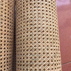 Malla de Ratán Vietnamita Más Vendida - Rollo de Malla Pulida Natural/Blanqueada Modelo Viet Delta Holiday de Vietnam - Product Image 1