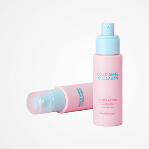 Crème éclatante pour le visage Jamingyeong Gold Snail Collagen Lifting Lotion 150ml, crème visage au collagène, crème visage à l'extrait d'escargot, crème au collagène pour le visage - Product Image 1