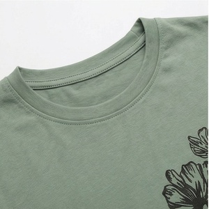 Nueva Llegada, Camisa de Oficina para Mujer, Primavera Otoño, Moda, Estampado Moderno, Vestido Informal para Dama, 240 g/m², 100% Algodón Satinado con Lentejuelas - Product Image 4