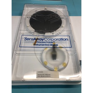 SensArray 1819A-8-1012เครื่องตรวจวัดกระบวนการสำหรับเวเฟอร์ขนาด8นิ้ว – อุปกรณ์และชิ้นส่วนเซมิคอนดักเตอร์คุณภาพสูงจากผู้ผลิตชั้นนำระดับโลกที่ได้รับความไว้วางใจ - Product Image 5