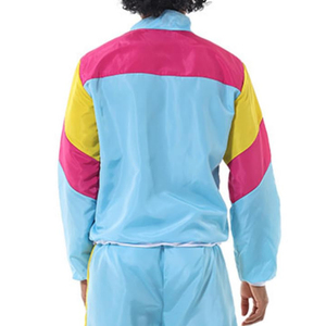 Conjunto Deportivo Personalizado de Fabricante, Sudadera con Capucha y Pantalones Jogger con Bordado Desgastado, Chándal Deportivo para Hombre - Product Image 6