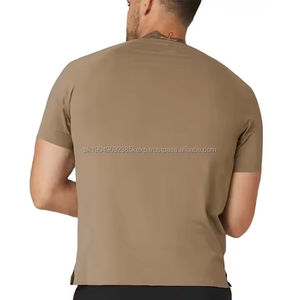 Camisetas Vintage para Hombre con Logotipo Personalizado, 100% Algodón, Gruesas, 300g, Estilo Holgado, Patrón de Letras, Secado Rápido, Manga Corta, Venta al Por Mayor - Product Image 5