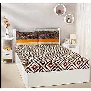 Simple Woven Style Poly Cotton Blend <b>Duvet</b> <b>Cover</b> for Resort Collection Custom Sizes Easy to Wash and Durable - Product Image 1