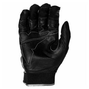 Gant de baseball professionnel pour hommes et femmes, personnalisé, en cuir véritable, avec logo sur mesure. - Product Image 3