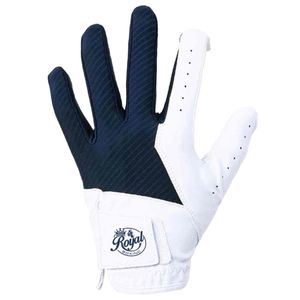 Premium Cabretta Leather Left Hand Waterproof Golf Gloves Non-slip Breathable Personalized Logo Embroidery - Product Image 3
