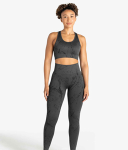 <b>Thin</b> Women's High Quality Wireless Sports <b>Bra</b> Solid Color Seamless Yoga <b>Bra</b> for Gym Fitness Weight Training Top - Product Image 5