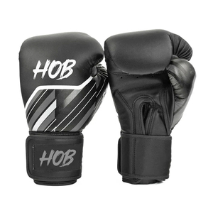 Guantes de Boxeo para Entrenamiento Profesional |   Guantes de Cuero PU Duraderos con Acolchado Grueso y Agarre Cómodo - Product Image 6
