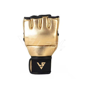 Guantes de Entrenamiento de Gimnasio MMA, Color Personalizado, Fabricante OEM, Guantes de Alto Rendimiento para Luchadores de Artes Marciales Mixtas - Product Image 6