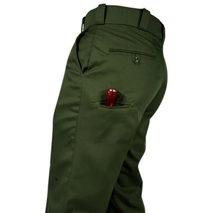 Pantalones de Seguridad de Pana de Alta Calidad al por Mayor con Rodilleras, Equipo de Camuflaje, Transpirables, de Invierno, Unisex - Product Image 4