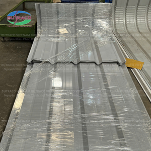 Láminas para techos industriales para talleres y fábricas, hechas a medida según pedido, longitud deseada - Product Image 5