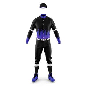 Fabricant d'équipements sportifs pour équipes de baseball, spécialisé dans les uniformes athlétiques personnalisés pour les clubs, les écoles et les ligues - Product Image 4