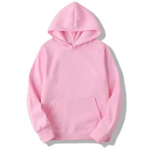 Sweat à capuche blanc 100 % polyester vierge pour femme, idéal pour la sublimation, vente en gros personnalisée - Product Image 3