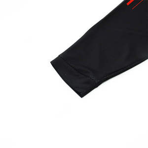 Camiseta de Carreras Sublimada en Negro y Rojo con Estampado Completo, Jersey de Motocross Rojo-Negro - Product Image 6