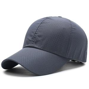 Gorra de 6 Paneles de Secado Rápido, Unisex, para Deportes, Béisbol, Golf, Tenis, Correr al Aire Libre, Transpirable, Protección Solar, Color Oro Cobre - Product Image 2