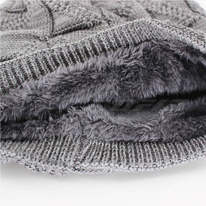 Gorro de Estilo Casual, Ligero y Cálido, Diseñado con Tejido Jacquard para Uso Diario, al Aire Libre y con Estilo Invernal - Product Image 6