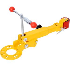 Rullo per Parafanghi Rinforzato per Riparazione Carrozzeria Auto e Camion Leggeri, per Modellatura, Raddrizzatura ed Estensione Passaruota - Product Image 1
