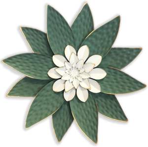 Décoration Murale Etoile de Grange en Métal Noir Vintage Rustique Intérieur Extérieur Mariage Anniversaire Pays Ferme Suspension Décoration Ramadan - Product Image 5