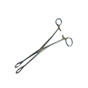 คีมยึดฟองน้ำเครื่องมือทันตกรรมคีมยึดฟองน้ำควบคุมที่แม่นยำ - Product Image 6