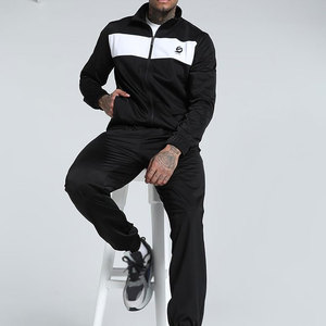 Nouveaux survêtements décontractés respirants et légers pour hommes, de qualité supérieure, en polyester, uniformes très vendus - Product Image 4