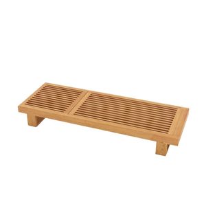 Enjoy Relaxing Time with Teak Wood Long Chair Sun Lounger <b>Sunbed</b> Beach Chair Pool Chair Lounge Chair Suitable for Outdoor - Product Image 4