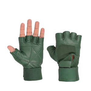 Gants de sport d'extérieur en polyester antidérapants avec fermeture magnétique pour la musculation, l'entraînement en salle de sport et la musculation - Product Image 1
