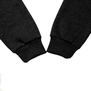 Sudadera con Capucha Deportiva Casual para Hombre, Nueva Colección Otoño/Invierno, Talla Europea, Diseño Bloqueado, Forro Polar, Fibra de Poliéster, Corte Holgado - Product Image 2