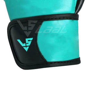 Guantes de MMA Duraderos para Grappling, Sparring y Entrenamiento de Artes Marciales, Guantes de MMA Profesionales al por Mayor con Soporte para Muñeca - Product Image 4