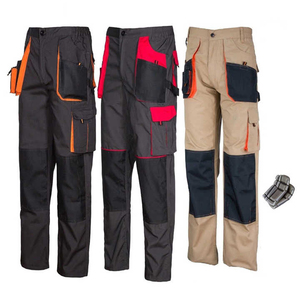 Pantalon de protection contre la pluie, vente en gros, sur mesure, haute visibilité, imperméable, grande taille, vêtements de travail réfléchissants, industriels - Product Image 6