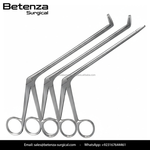 Pinzas Nasales Weil Blakesley ENT de Corte Directo, Reutilizables, de Acero Inoxidable Quirúrgico - Product Image 5