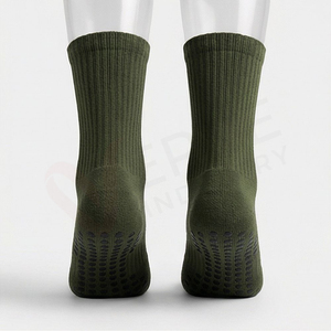 Chaussettes décontractées pour hommes, respirantes, hiver, tissées, logo personnalisé, service OEM, numérique, haute qualité, nouvelle arrivée, vente en gros, personnalisables - Product Image 2