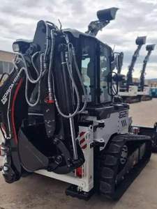 รถตักล้อยางไฮดรอมีค HMK 62T มือหนึ่ง/มือสอง รุ่นปี 2023 ความจุ 3 ตัน พร้อมเครื่องยนต์ไฮดรอลิก KYB - Product Image 3