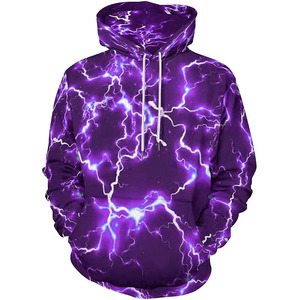Sweat à capuche pour homme de qualité supérieure, sublimation, couture machine, coupe parfaite, impression par sublimation, épaules tombantes - Product Image 3