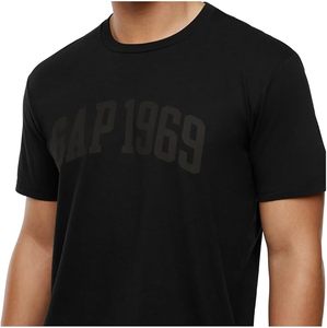 เสื้อยืดโอเวอร์ไซส์ OEM ผ้าฝ้ายยืดหยุ่น ระบายอากาศดี พิมพ์ลายพัฟฟ์ เรียบง่าย สำหรับออกกำลังกาย ทรงหลวม สั่งทำได้ ออกแบบสำหรับผู้ชาย คอกลม - Product Image 2