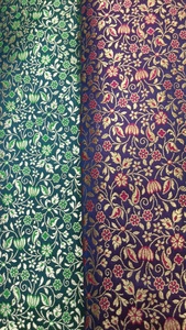 Tela Brocada Jacquard Metálica Iridiscente para Tapicería Moderna y Decoración de Hogar de Lujo - Product Image 4