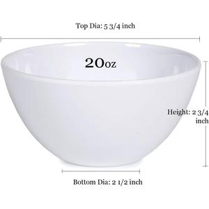 Idées de bols à soupe artisanaux parfaits pour servir des soupes riches et savoureuses dans des espaces de repas élégants - Product Image 2