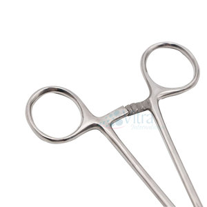 Juego de Instrumentos Quirúrgicos de Acero Inoxidable con Certificación CE, Reutilizables, Ligeros y Ecológicos - Product Image 6