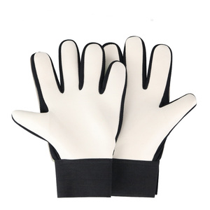 Guantes de Portero en Oferta, Guantes Profesionales de Fútbol con Protección de Látex y Tejido de Nailon de Garcis Sports - Product Image 6