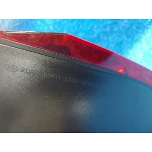 Luz Trasera Izquierda Usada Mohave 924012J700 - Product Image 6