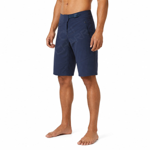 Pantalones Cortos de Ciclismo MTB Unisex con Logotipos Personalizados, Tallas Grandes, Transpirables, Cómodos, OEM, para Descenso en Bicicleta de Montaña - Product Image 3