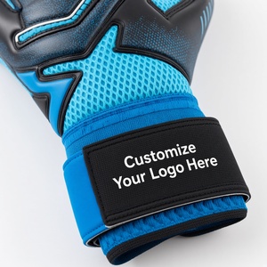 Gants de gardien de but de haute qualité, légers, au design optimal, personnalisés pour hommes et femmes - Product Image 3
