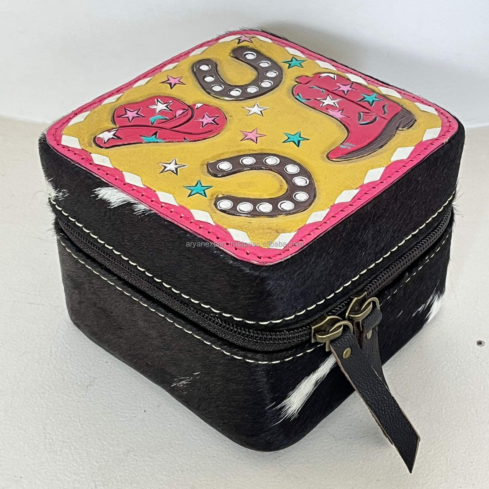 สีน้ำตาล