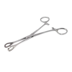 Durable Foerster <b>Sponge</b> Forceps Precision Tool Foerster <b>Sponge</b> Forceps Surgical Support Foerster <b>Sponge</b> Forceps - Product Image 1