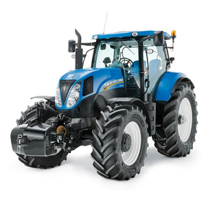 Durable New Holland <b>tractor</b> for long term agricultural use and heavy field work - Product Image 1