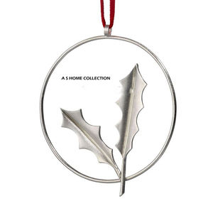 Décoration de Noël suspendue au design attrayant pour la maison, le bureau, le salon et la boîte, Père Noël, arbre, meilleur matériau - Product Image 5