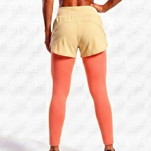 Shorts et leggings pour temps chaud, qualité supérieure, vêtements d'extérieur, taille élastique, legging de yoga pour femmes - Product Image 2