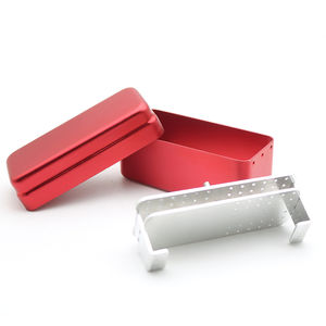 Caja Endodóntica con Diseño Sólido, Instrumentos Dentales de Acero Inoxidable, Diseño Duradero, Caja Endodóntica de la Mejor Calidad, Perfecta para Clínicas - Product Image 2