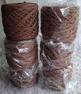 Hilo de Algodón Premium para Camisetas, Un Rollo de 500 gramos para Crochet y Tejido, Suave, Duradero, Ecológico, Ideal para Proyectos de Bricolaje, etc. - Product Image 4