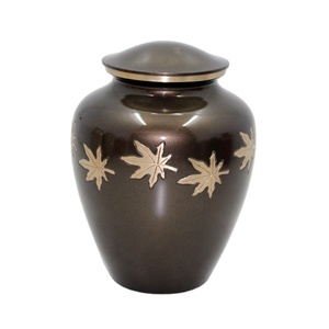 Urnes pour cendres adultes en vrac urnes de café de crémation à vendre collier d'urne pour cendres - Product Image 1