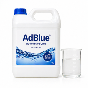 ยูเรีย AdBlue คุณภาพสูงสำหรับยานยนต์ดีเซลระยะไกล ช่วยสนับสนุนระบบไอเสียที่สะอาดและยืดอายุการใช้งานของเครื่องยนต์ - Product Image 1
