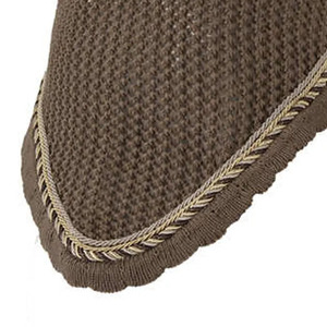 Couvre-oreilles pour chevaux de couleur personnalisée, produit équestre, voiles anti-mouches pour chevaux, filet pour oreilles avec boucle pour une meilleure stabilité, couvre-oreilles pour chevaux - Product Image 3
